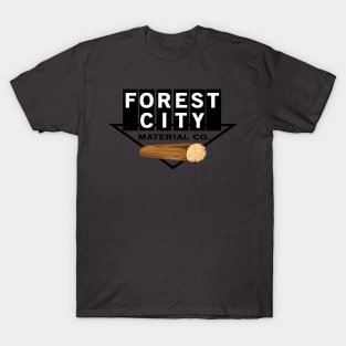 Forest City Material Lumber Company T-Shirt